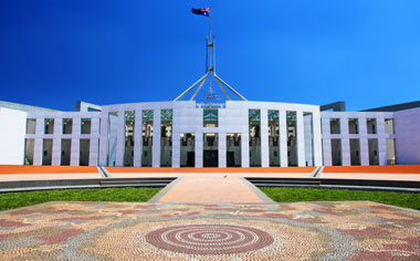 Australian Parliament House, Canberra
